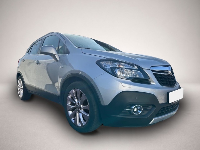 Opel Mokka (07/2015, Benzin)