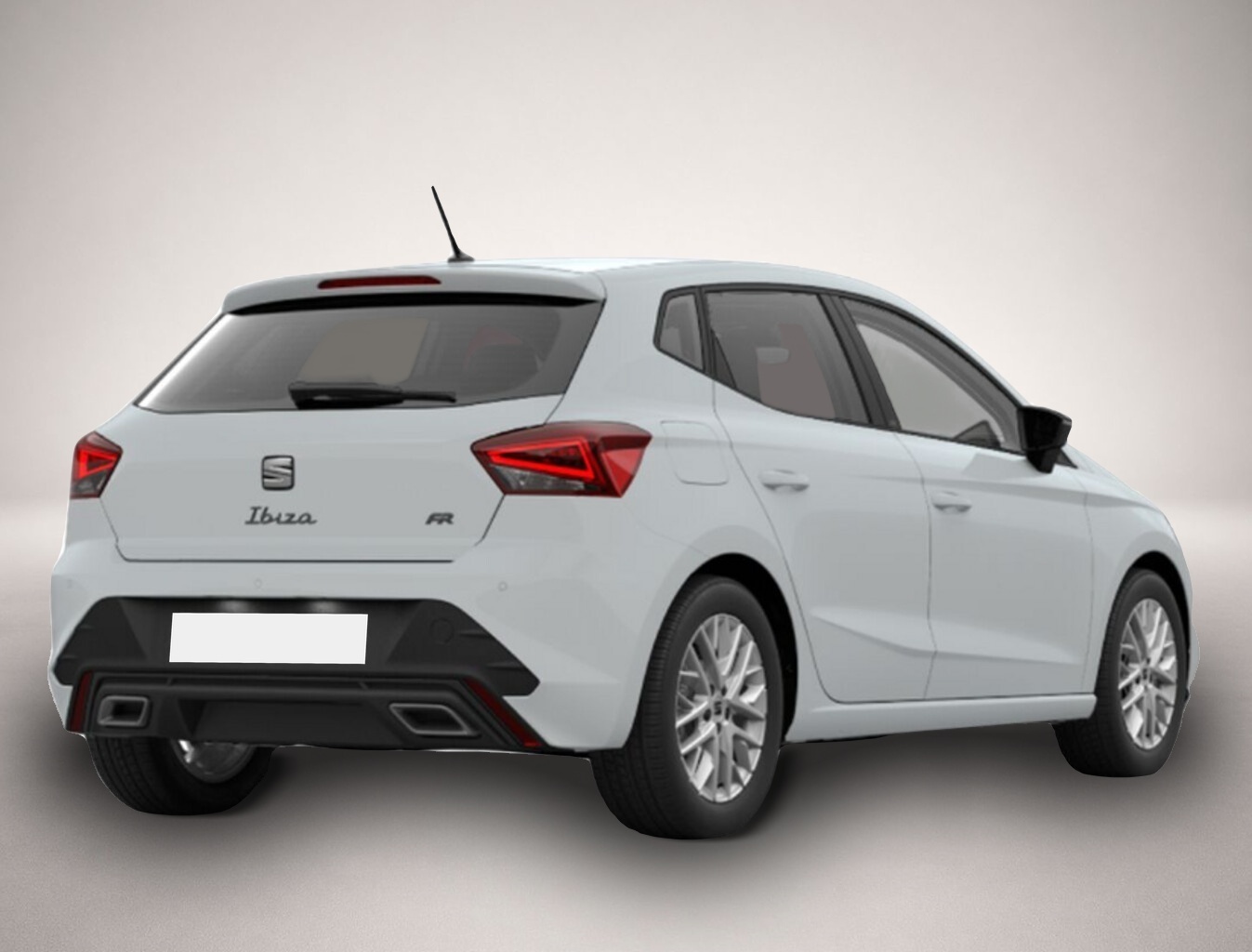 Seat Ibiza (, Benzin)