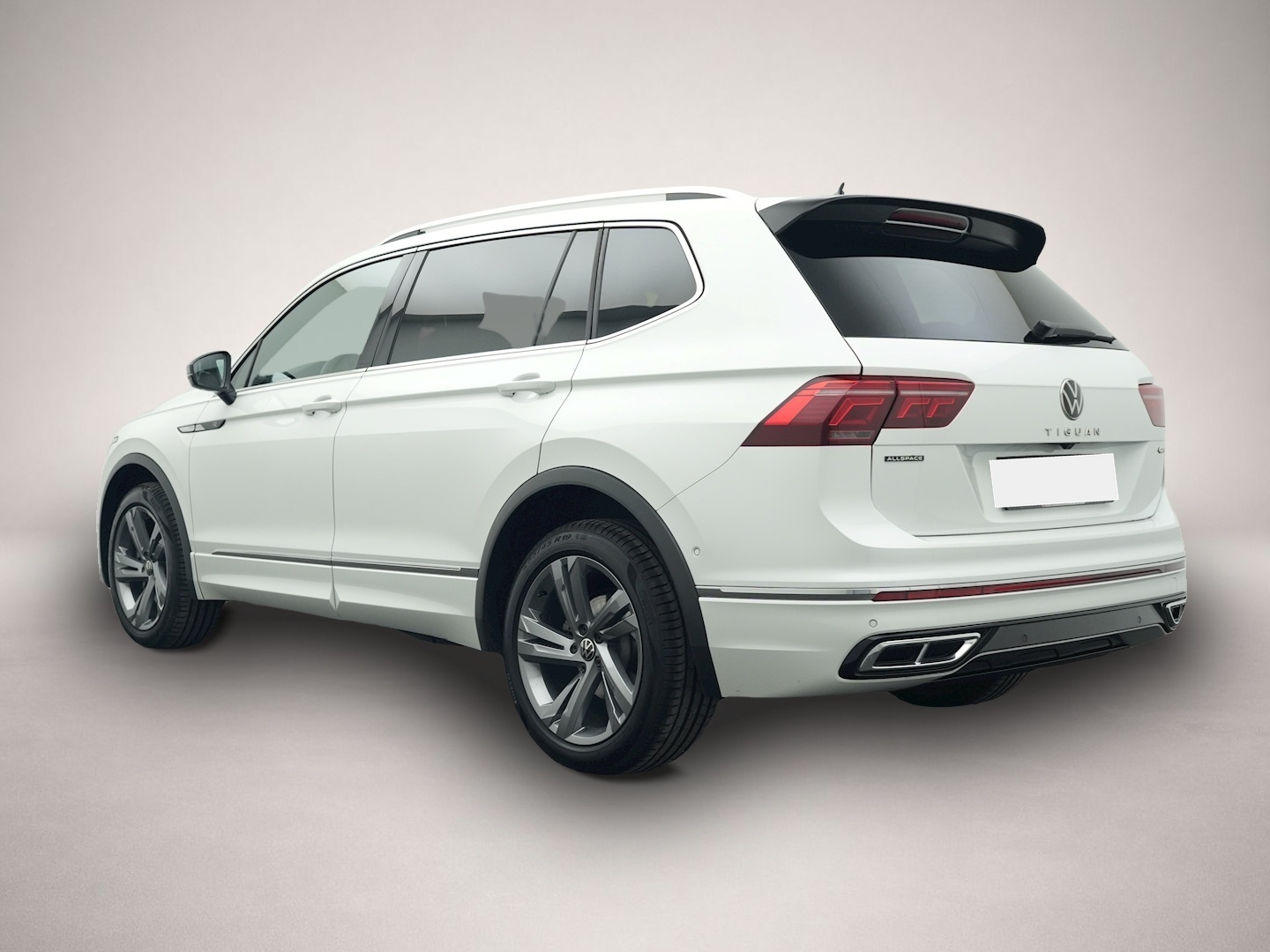 Volkswagen Tiguan Allspace (04/2025, Diesel)