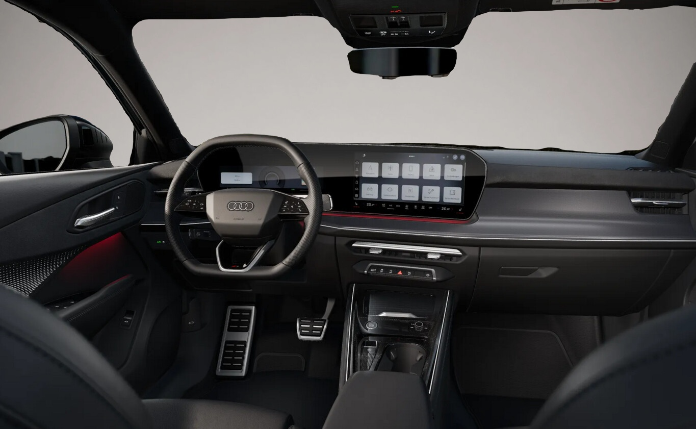 Audi Q3 (06/2026, Benzin)