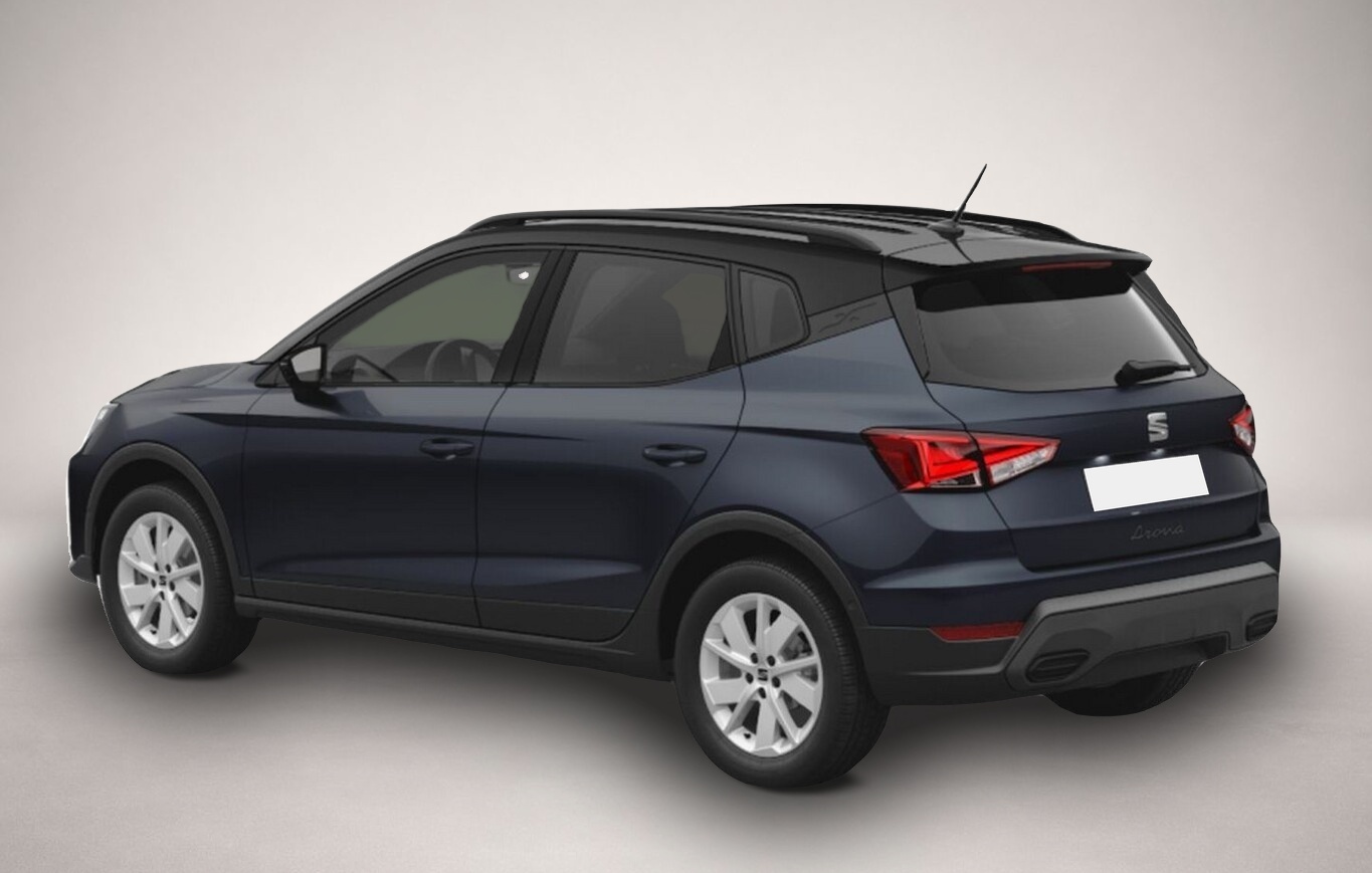 Seat Arona (06/2026, Benzin)