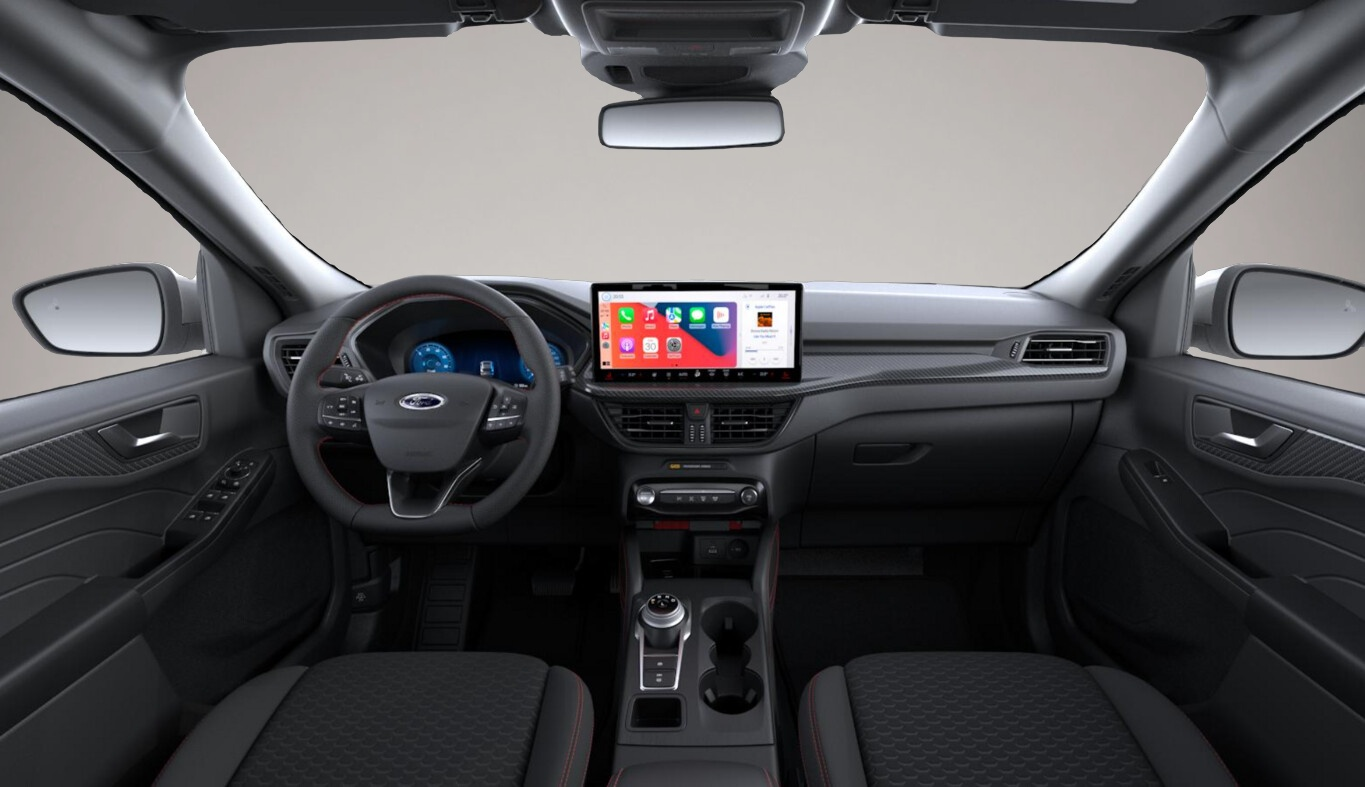 Ford Kuga (10/2025, Hybrid (Benzin/Elektro))