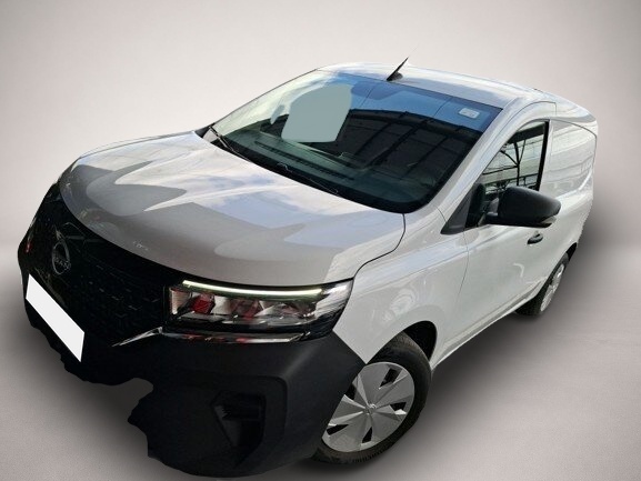 Nissan Townstar (10/2023, ELECTRIC)