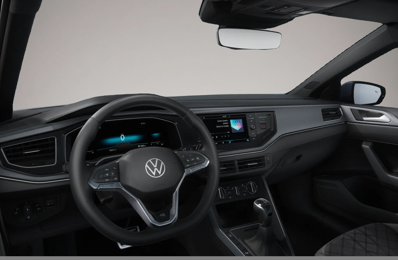 Volkswagen Polo (05/2026, Benzin)