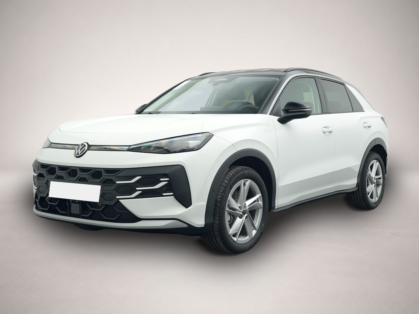 Volkswagen T-Roc (11/2025, Benzin)