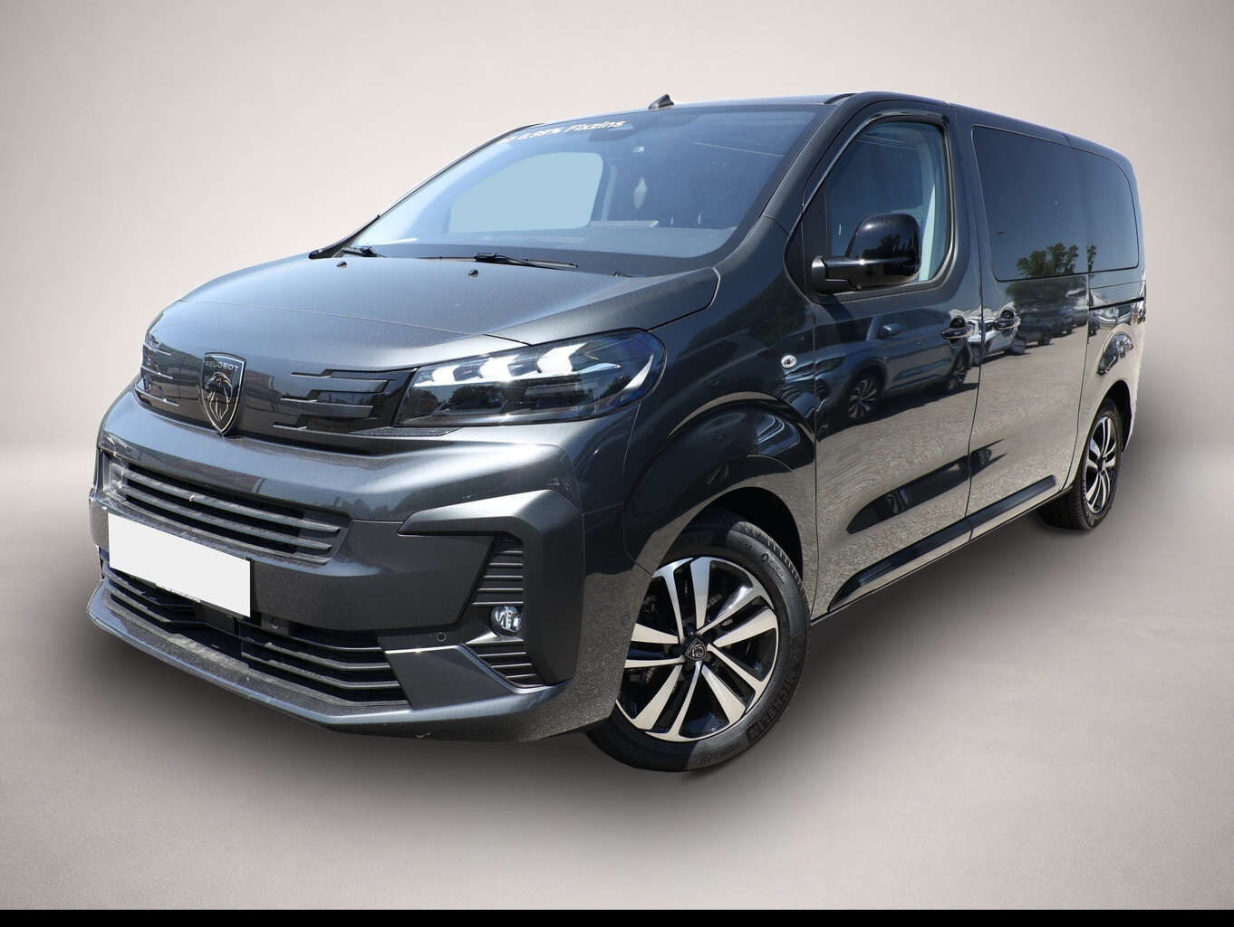 Peugeot Traveller (12/2025, Diesel)