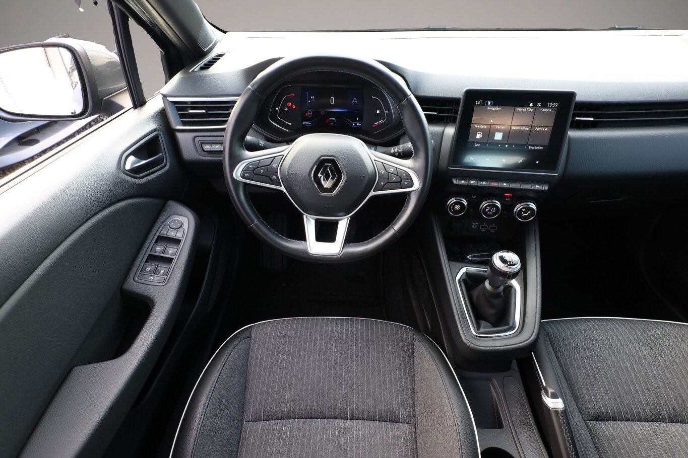Renault Clio (11/2021, )