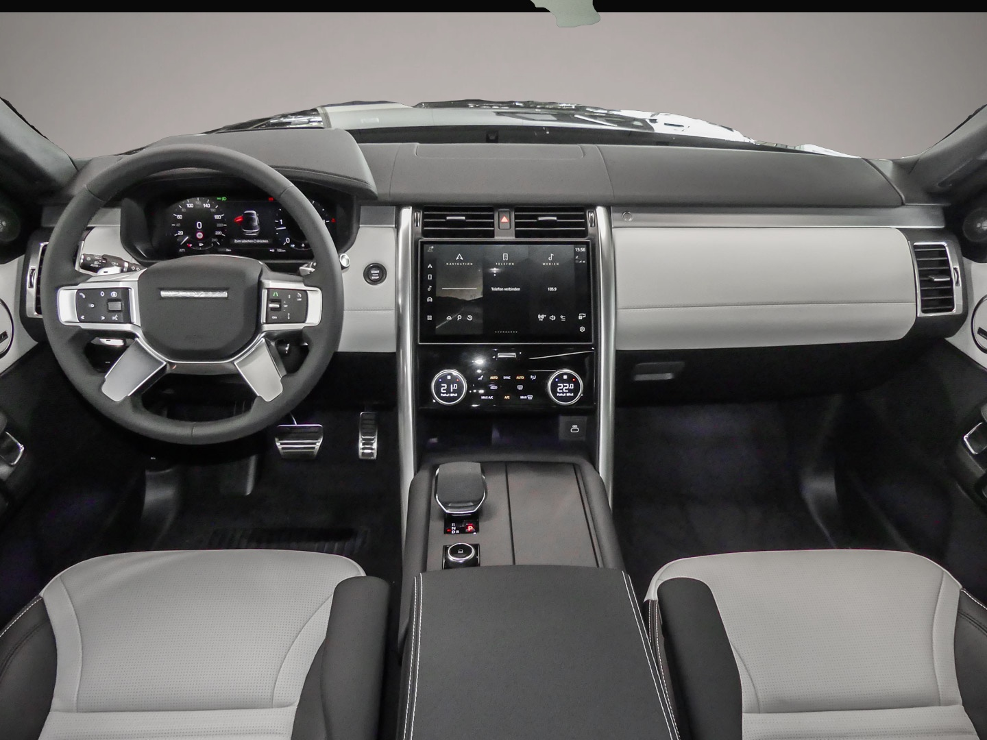 Land-Rover Discovery (01/2025, Diesel)