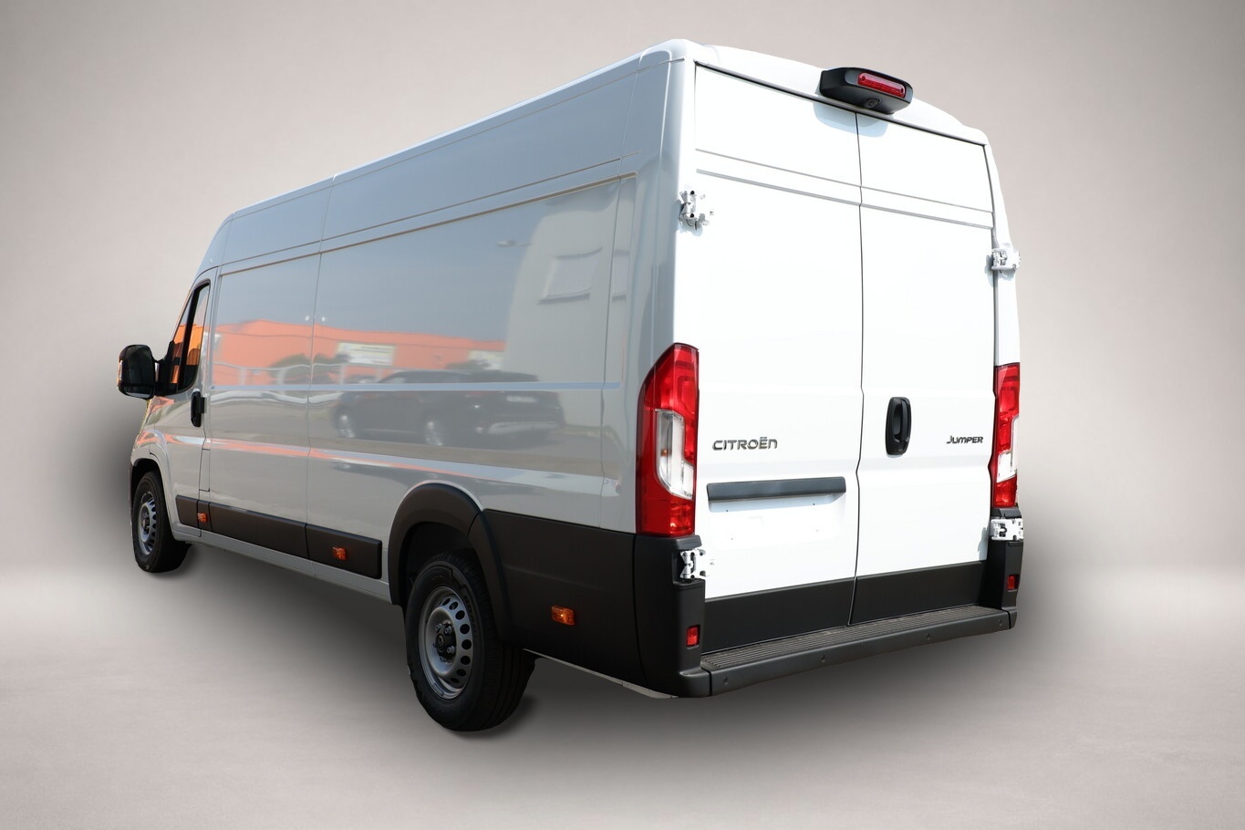 Citroen Jumper (05/2026, Diesel)
