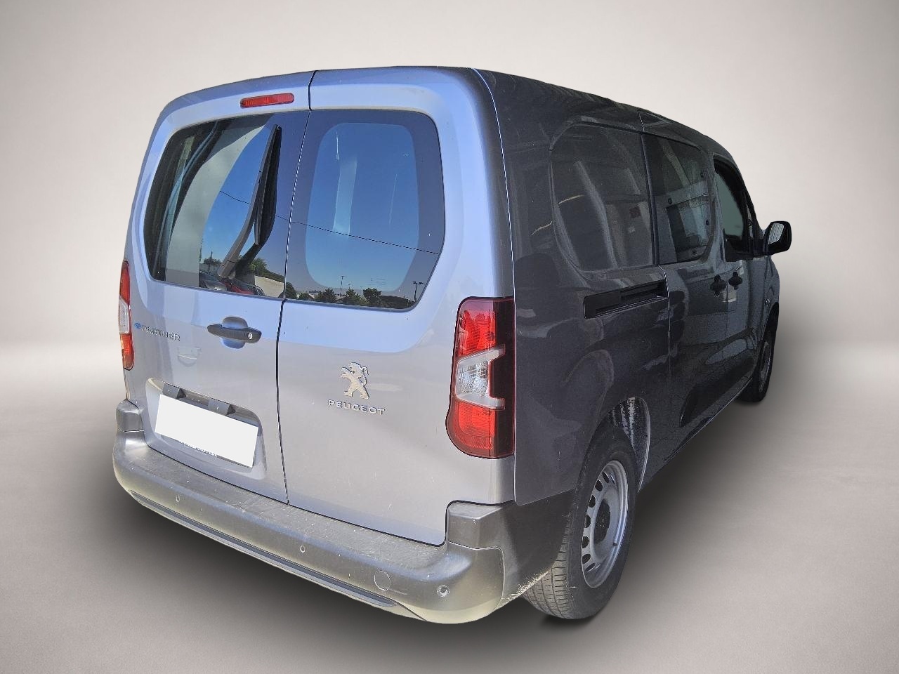 Peugeot Partner (05/2023, ELECTRIC)