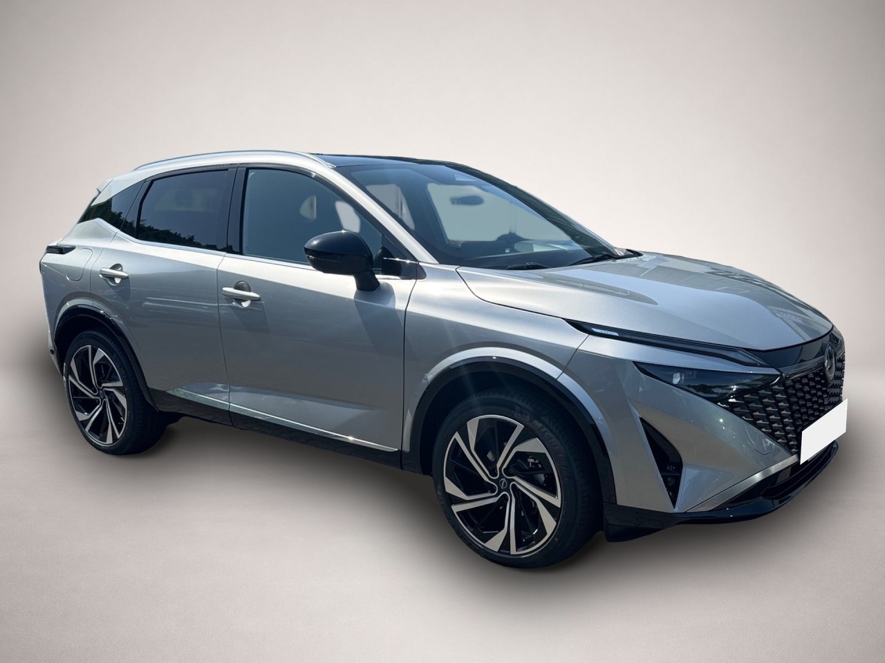 Nissan Qashqai (, Benzin)