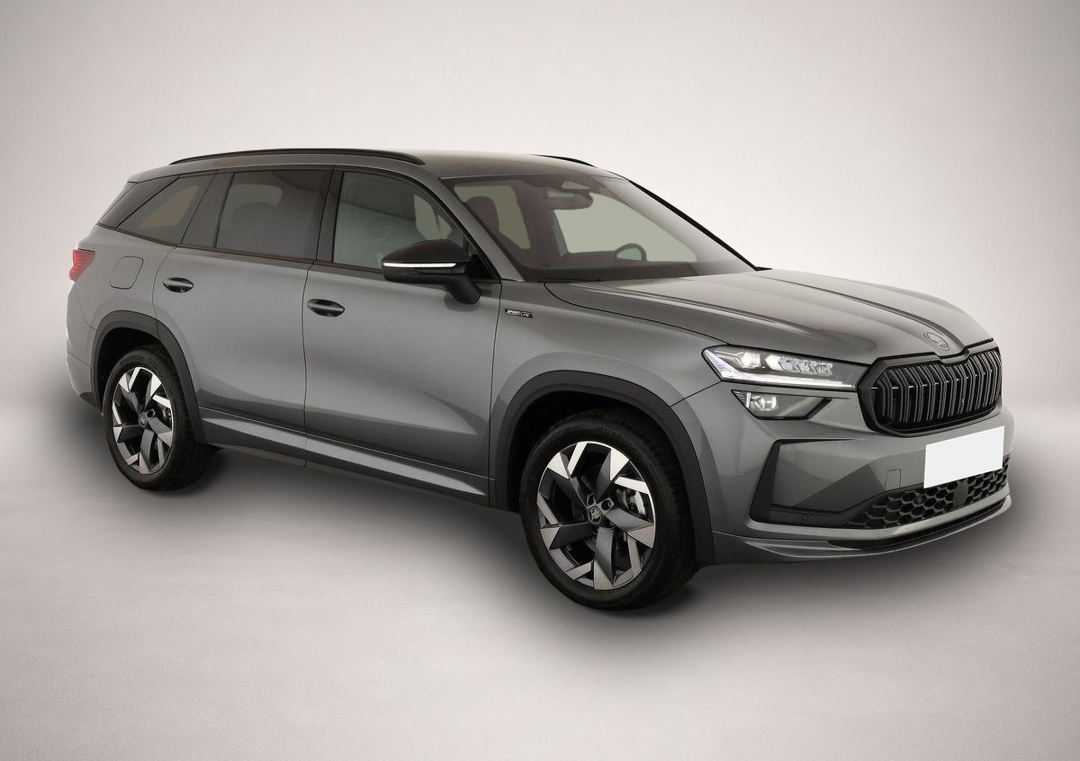 Skoda Kodiaq (07/2026, Diesel)