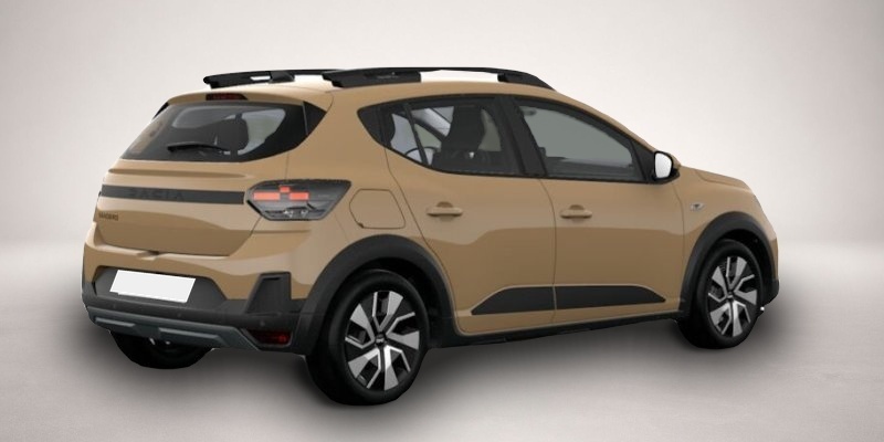Dacia Sandero, Bild 5 von 5
