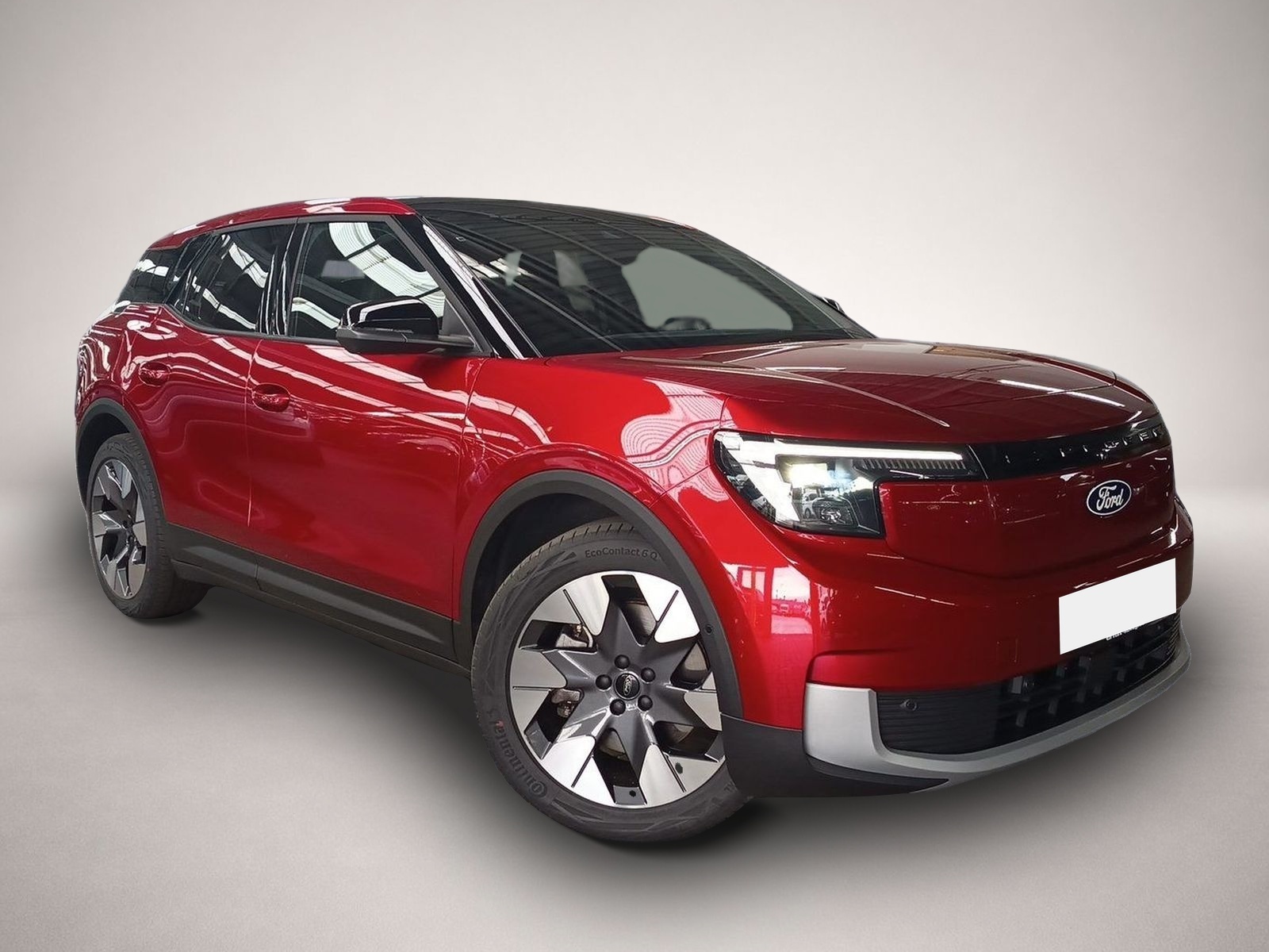 Ford Explorer (11/2025, ELECTRIC)