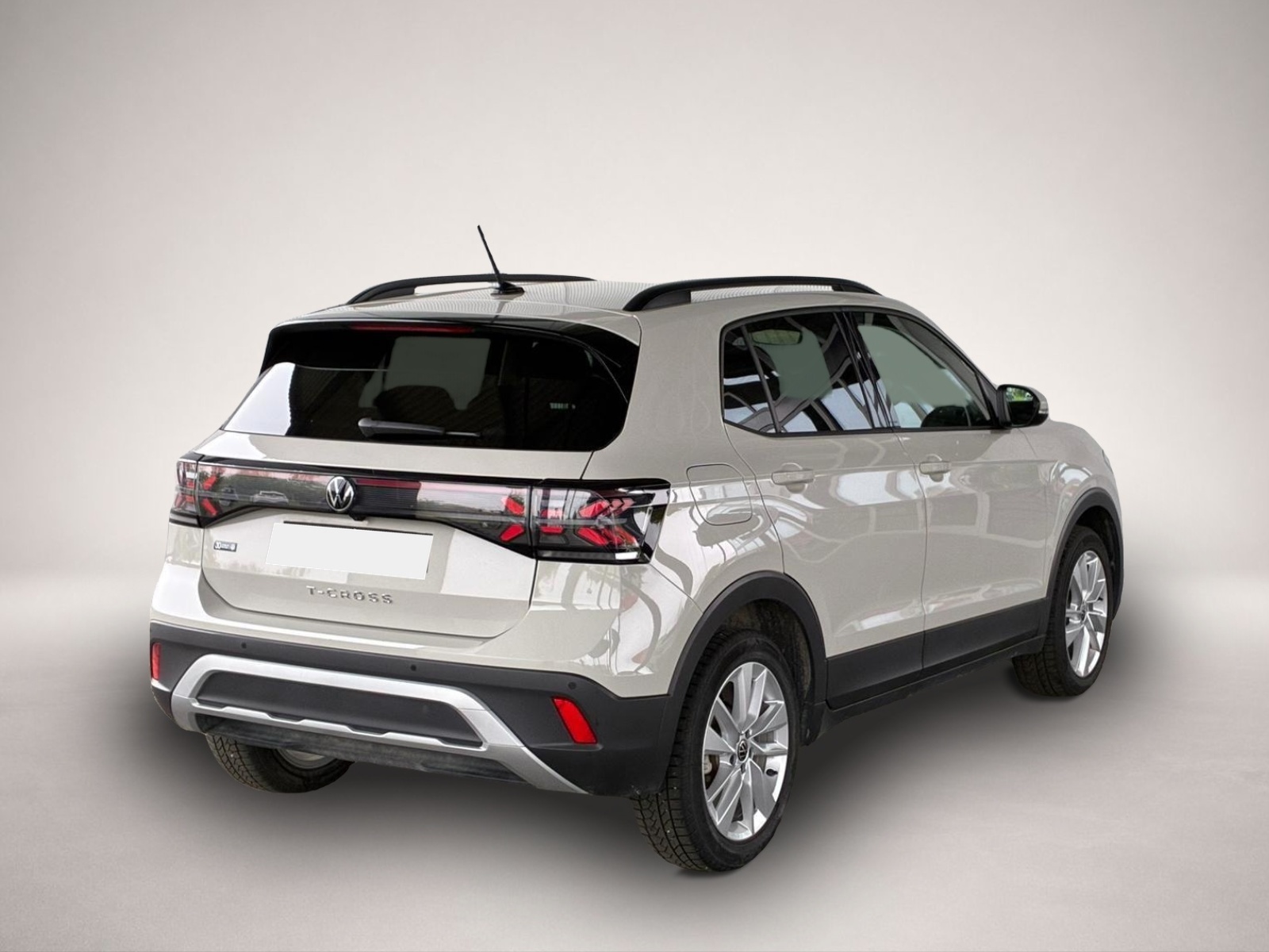 Volkswagen T-Cross (02/2025, Benzin)
