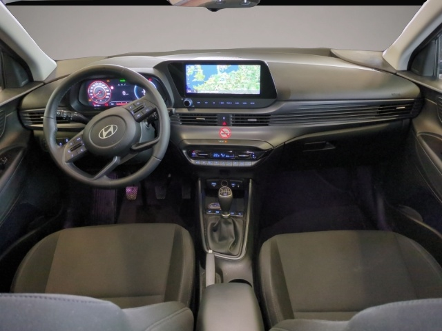 Hyundai i20 (10/2025, Benzin)