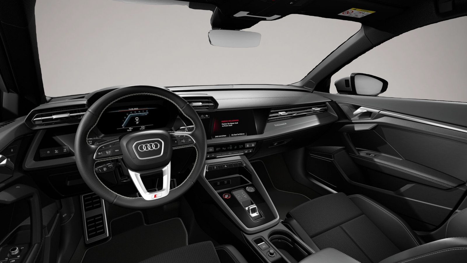 Audi S3 (06/2024, Benzin)