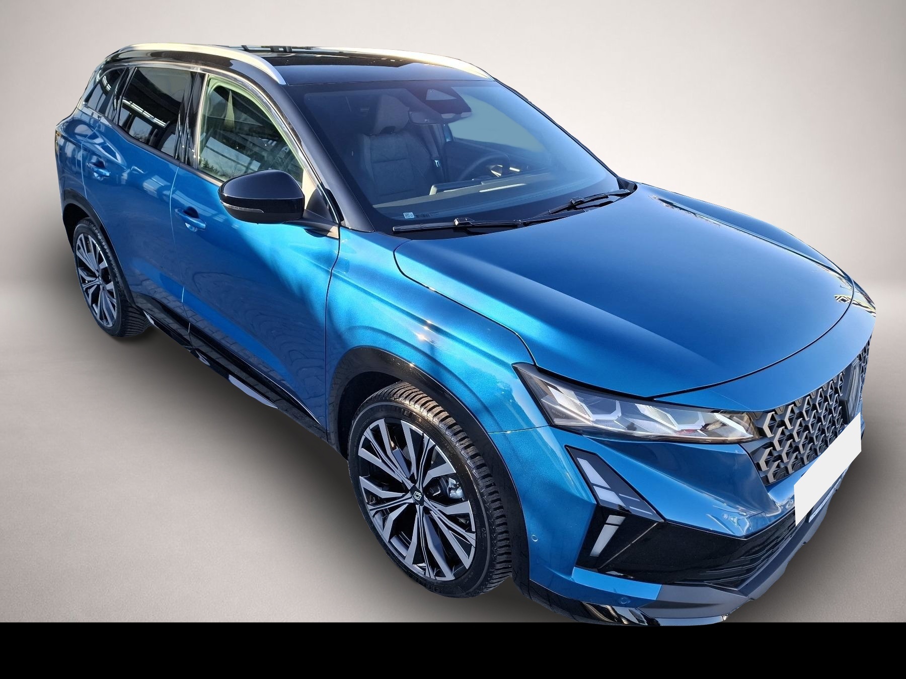 Renault Austral (01/2026, Hybrid (Benzin/Elektro))
