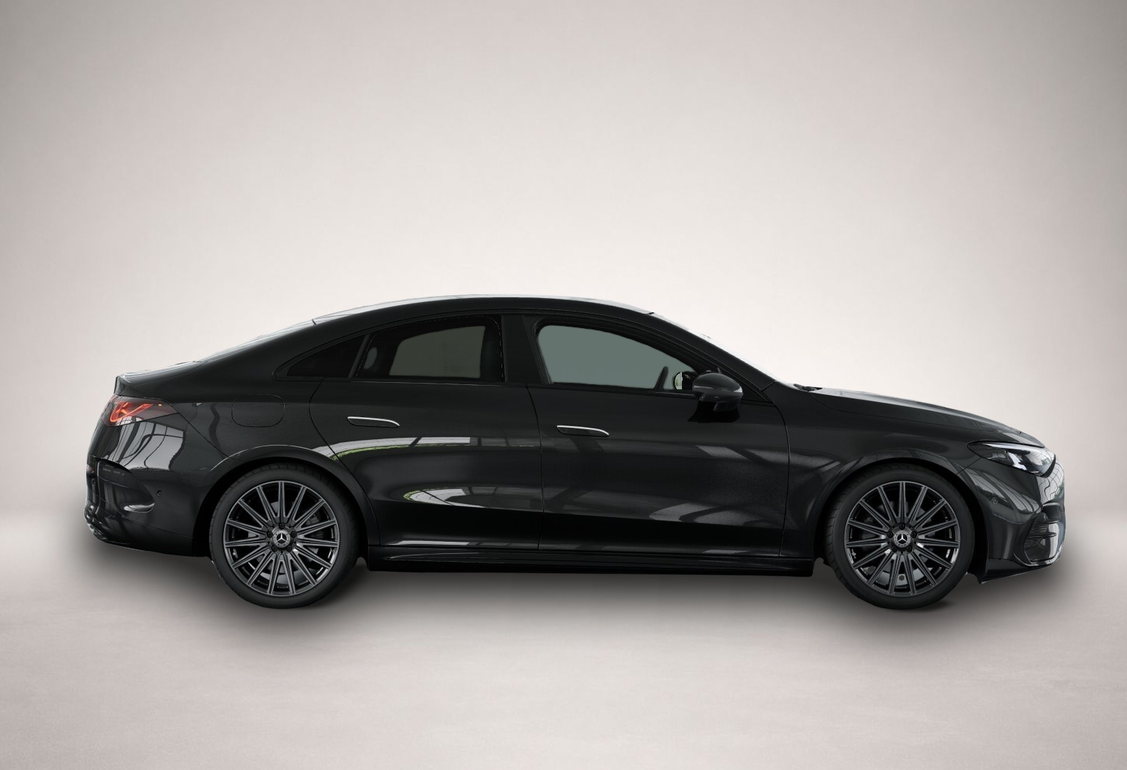 Mercedes-Benz CLA 350 (09/2025, ELECTRIC)