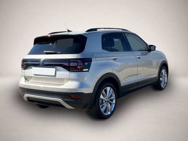 Volkswagen T-Cross (04/2023, Benzin)