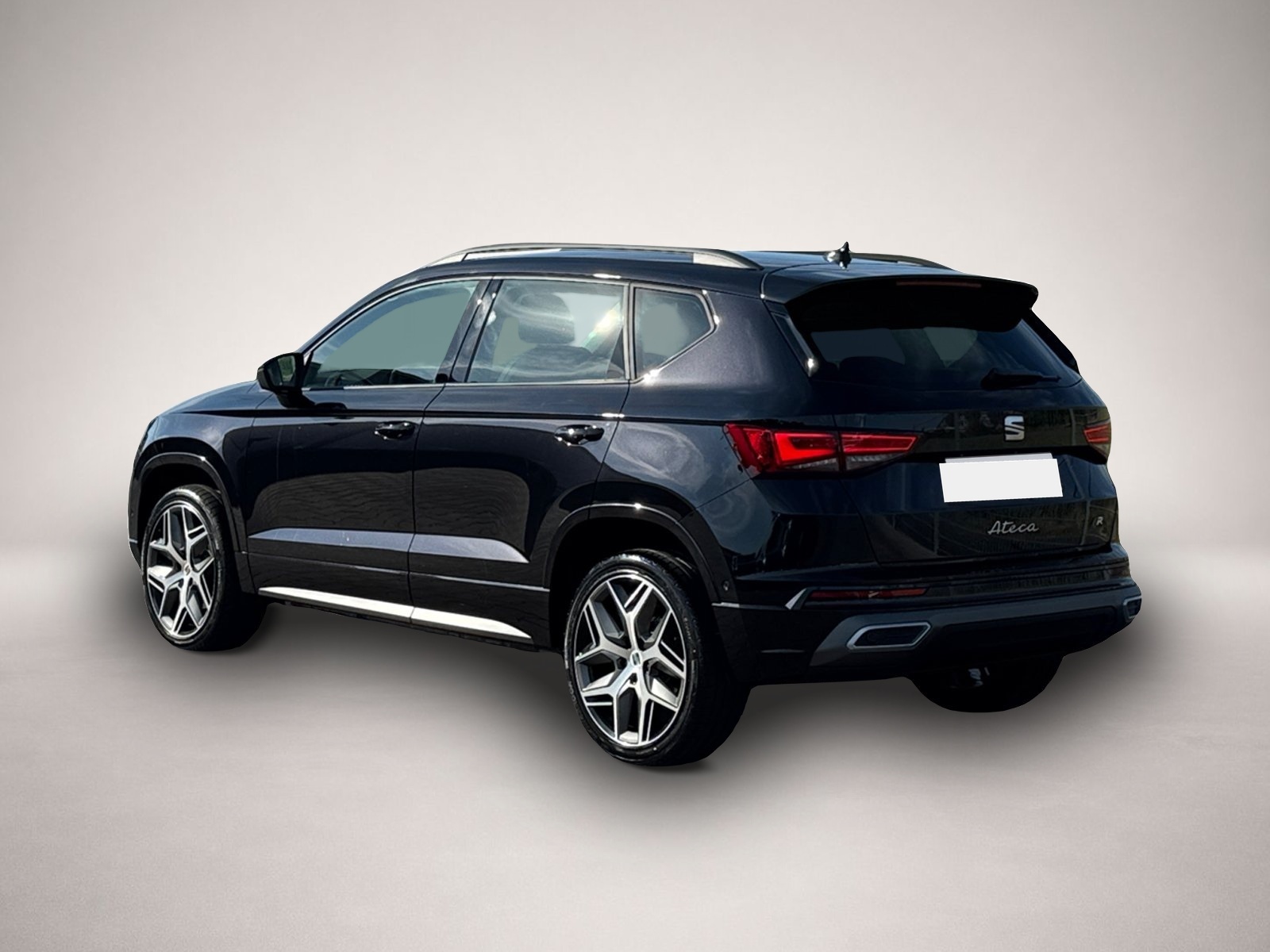 Seat Ateca (06/2026, Benzin)