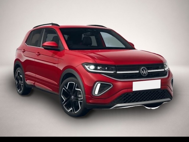 Volkswagen T-Cross (, Benzin)
