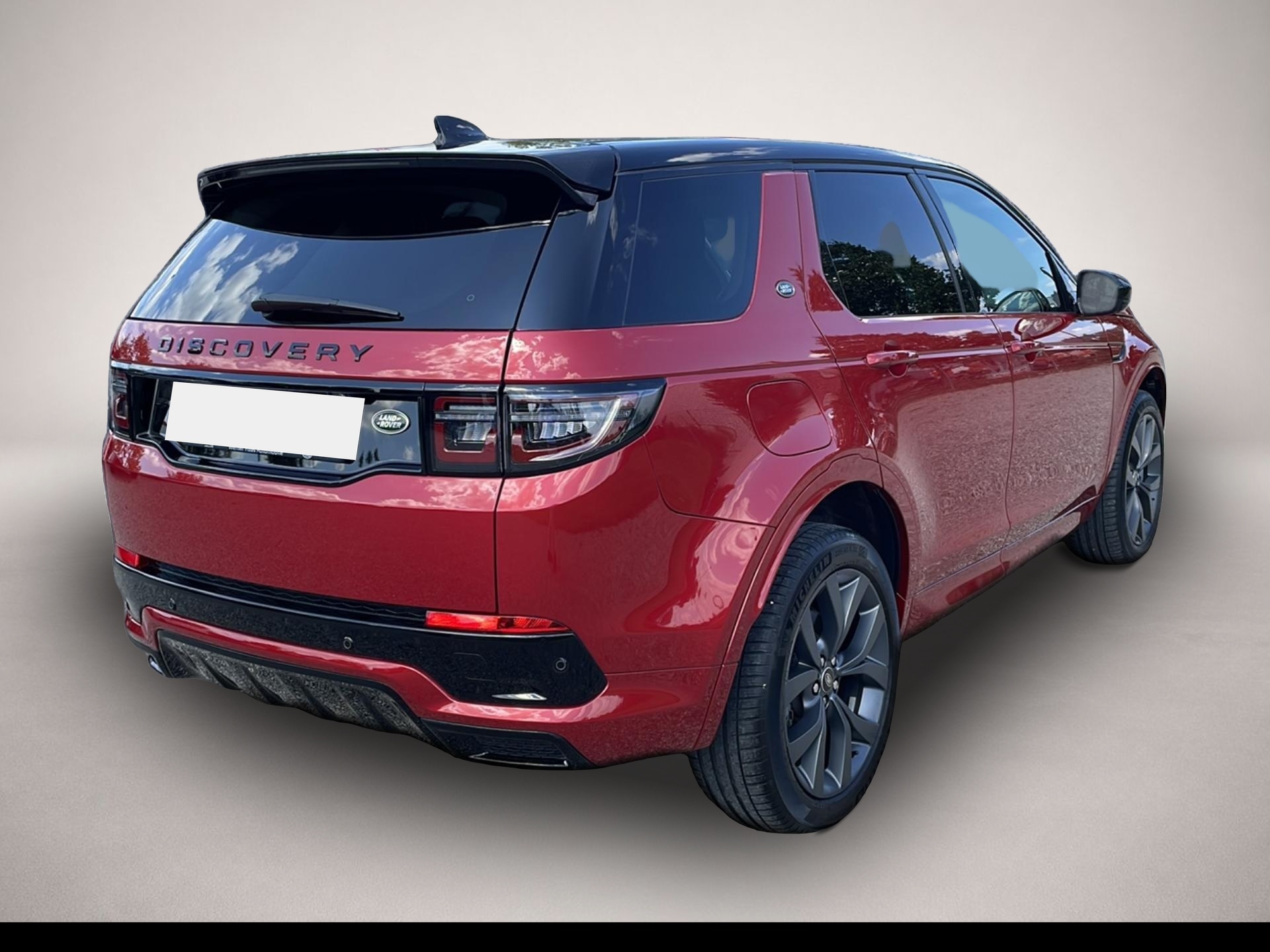 Land-Rover Discovery Sport (06/2023, Benzin)