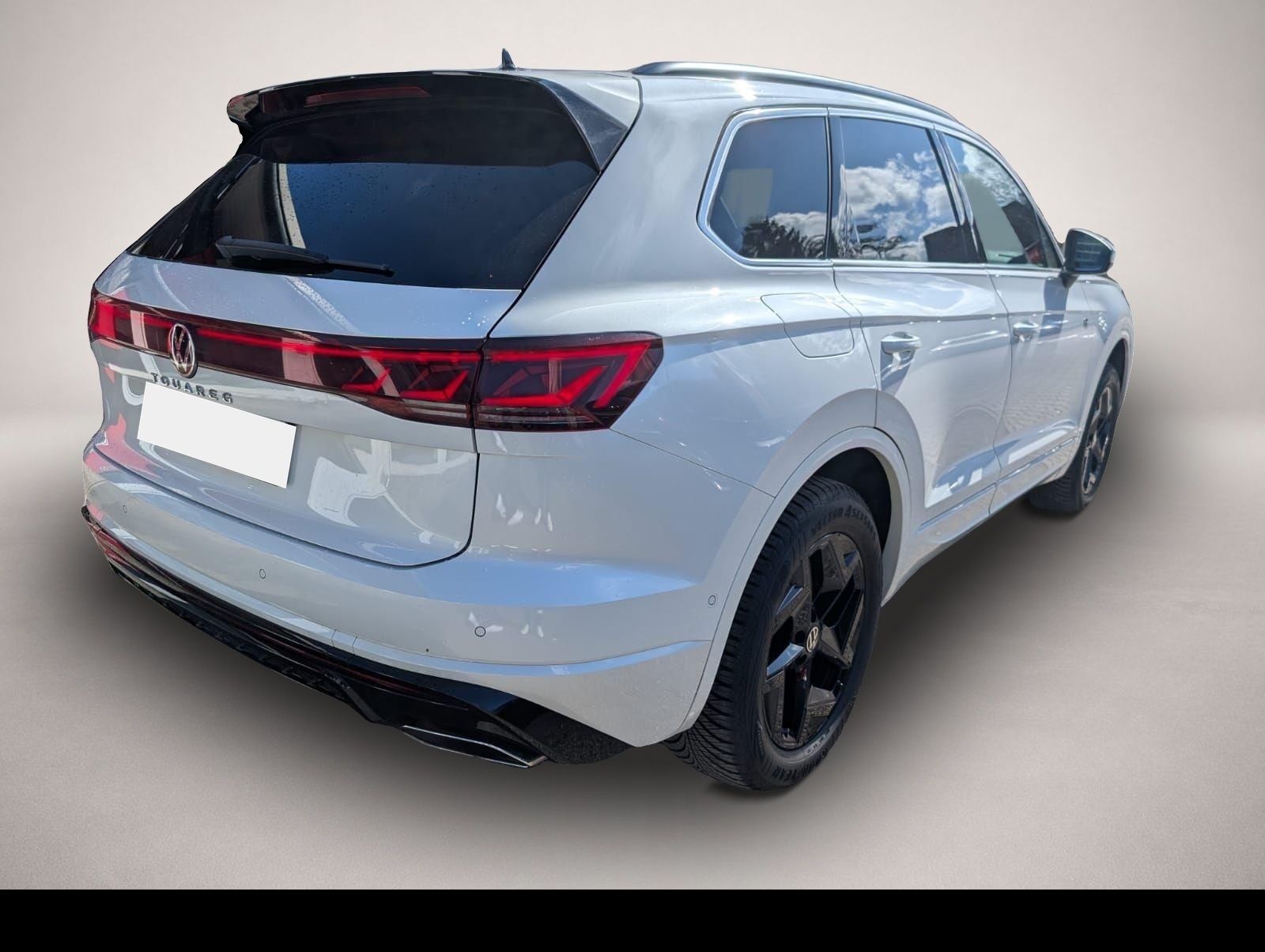 Volkswagen Touareg (07/2025, Diesel)