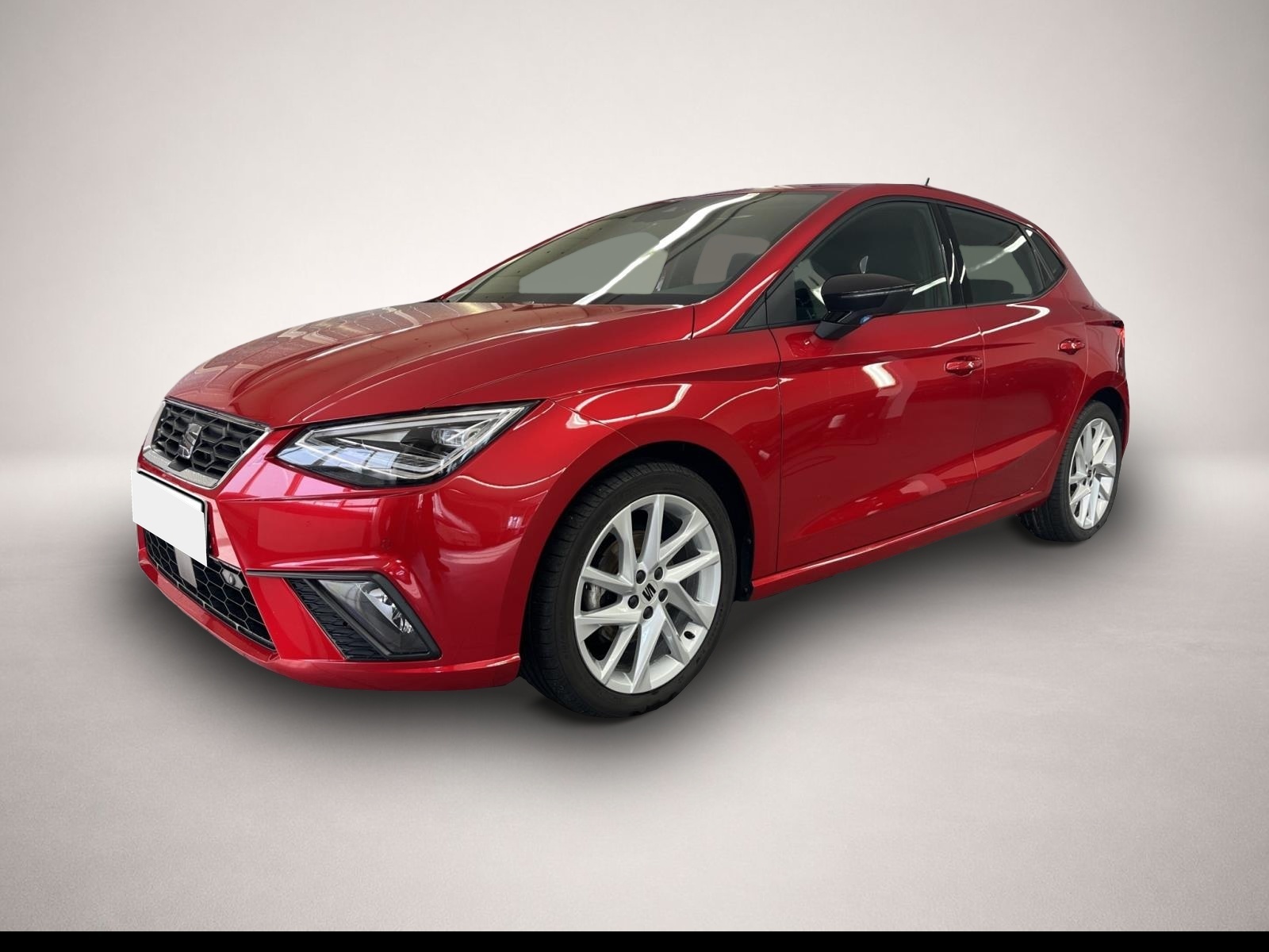 Seat Ibiza (02/2023, Benzin)