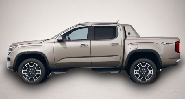 Volkswagen Amarok (07/2026, Diesel)