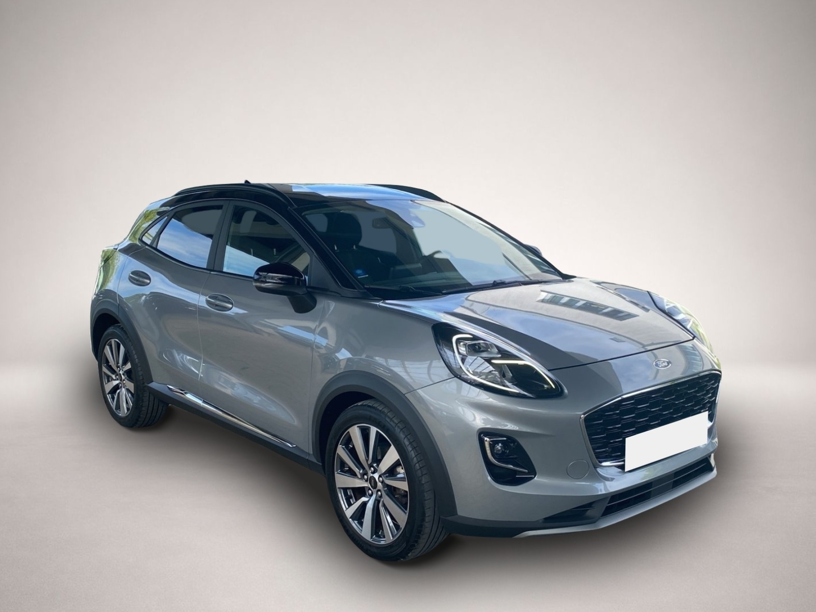 Ford Puma (11/2021, )