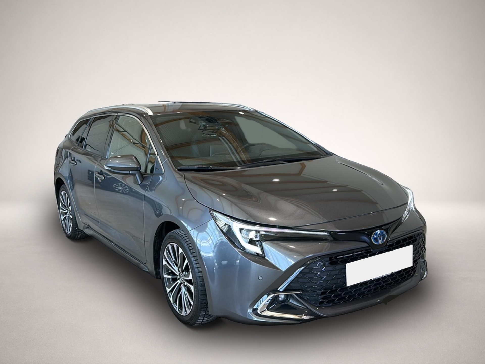 Toyota Corolla (04/2025, Hybrid (Benzin/Elektro))