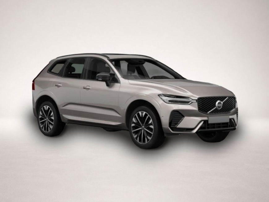 Volvo XC60 (01/2026, Benzin)