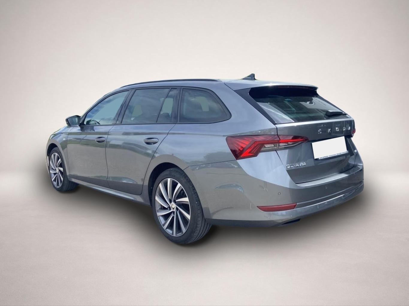 Skoda Octavia (02/2023, )