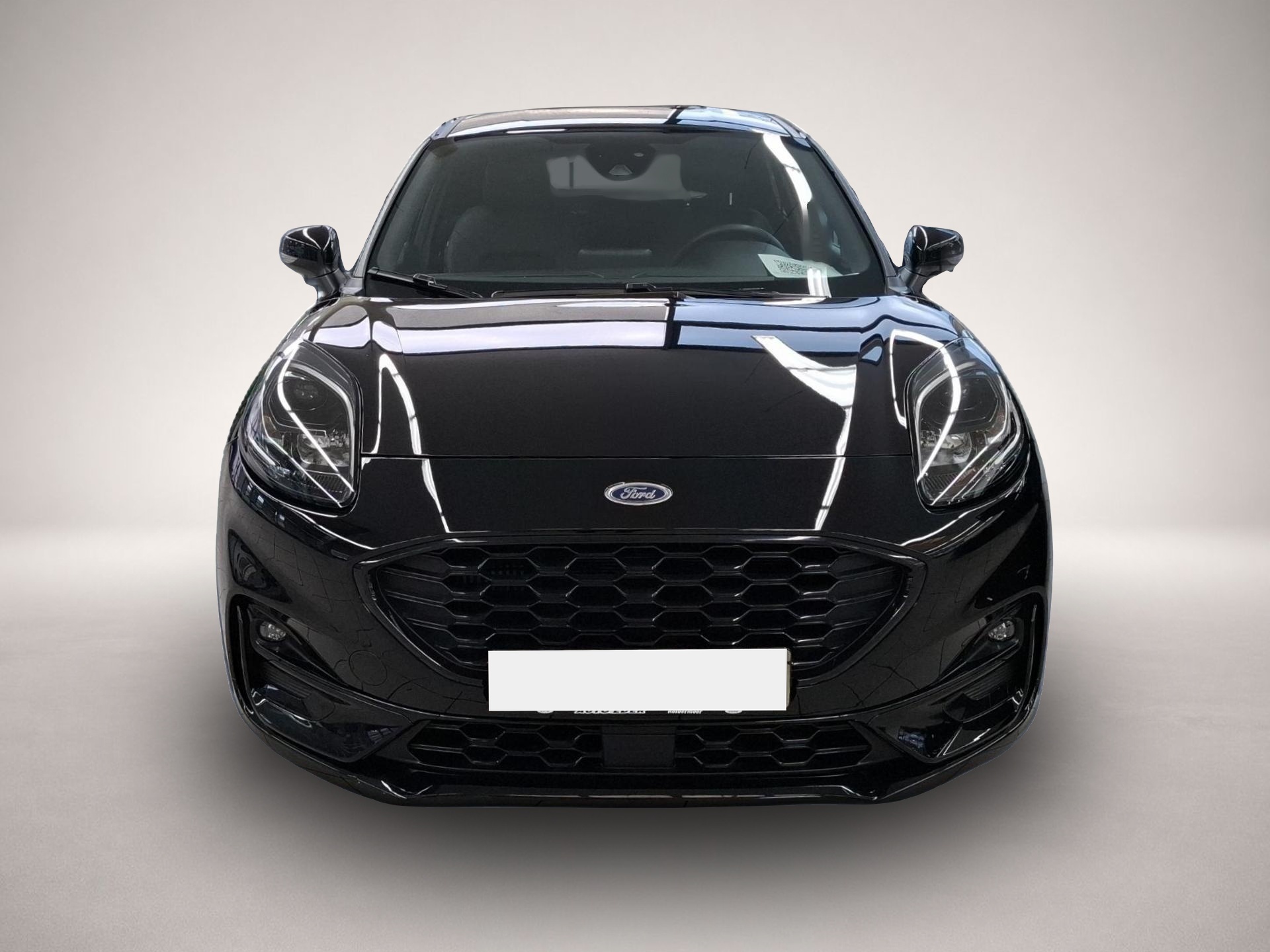 Ford Puma (01/2022, Benzin)