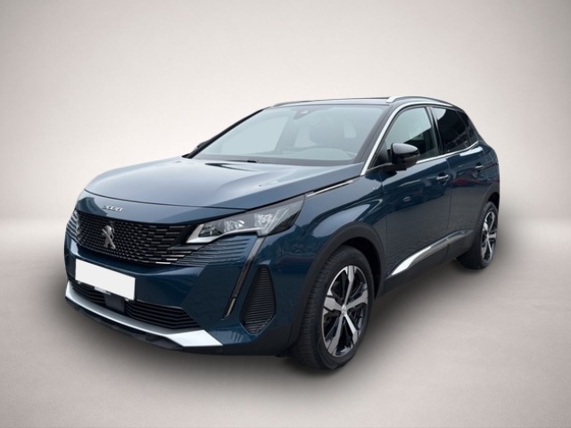 Peugeot 3008 (09/2023, Benzin)