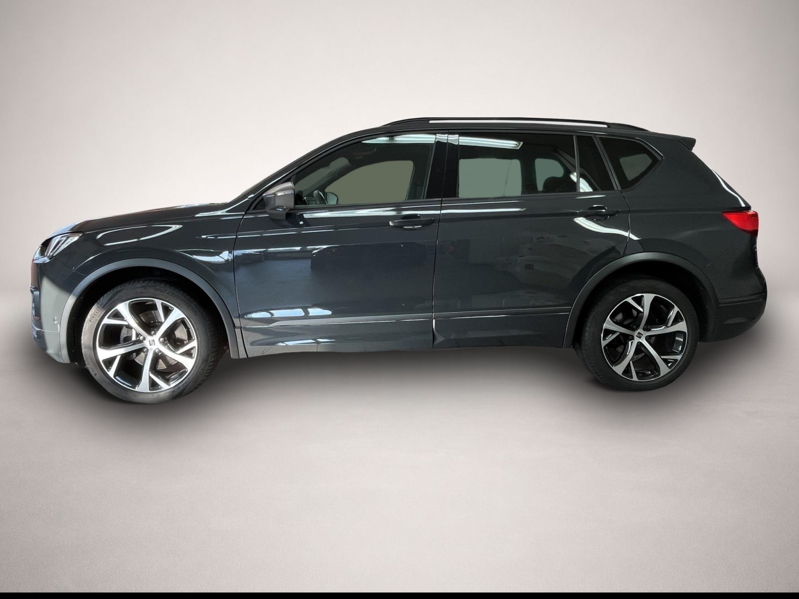 Seat Tarraco (07/2022, Benzin)