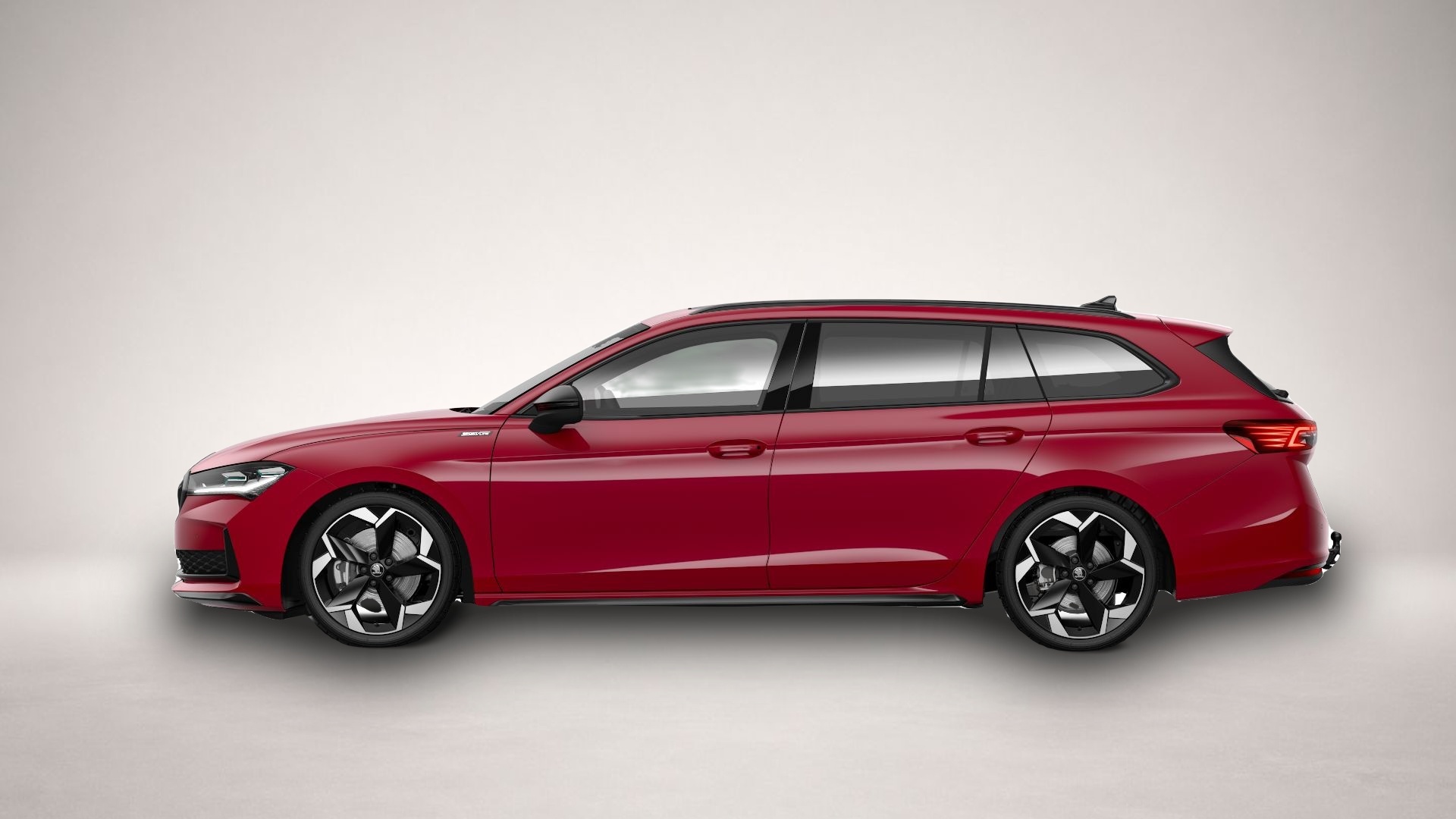 Skoda Superb (02/2026, Benzin)