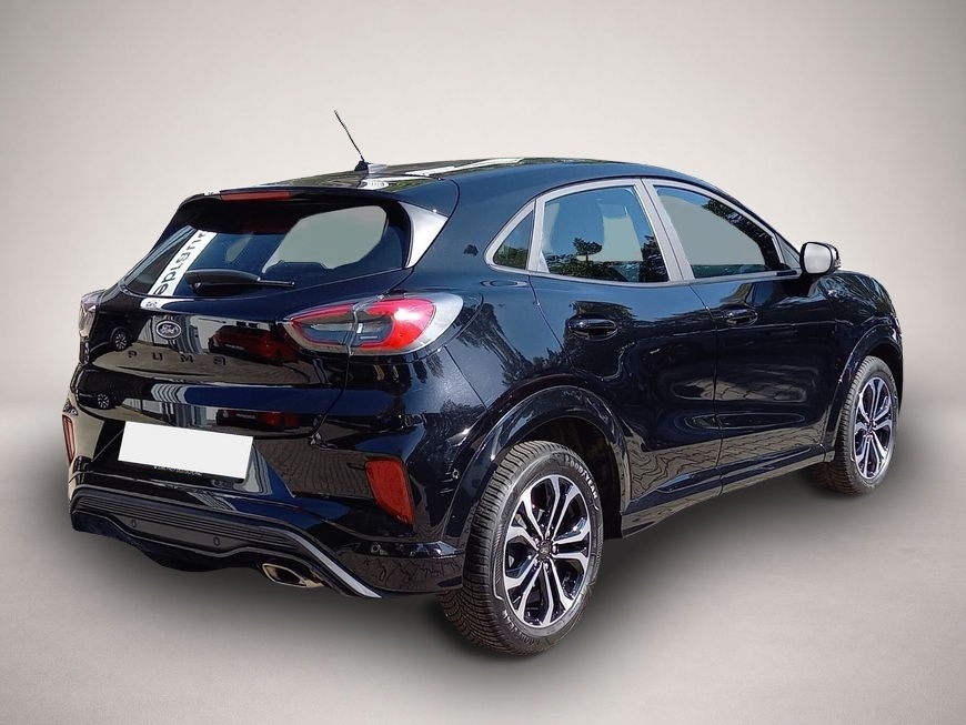 Ford Puma (07/2023, Benzin)