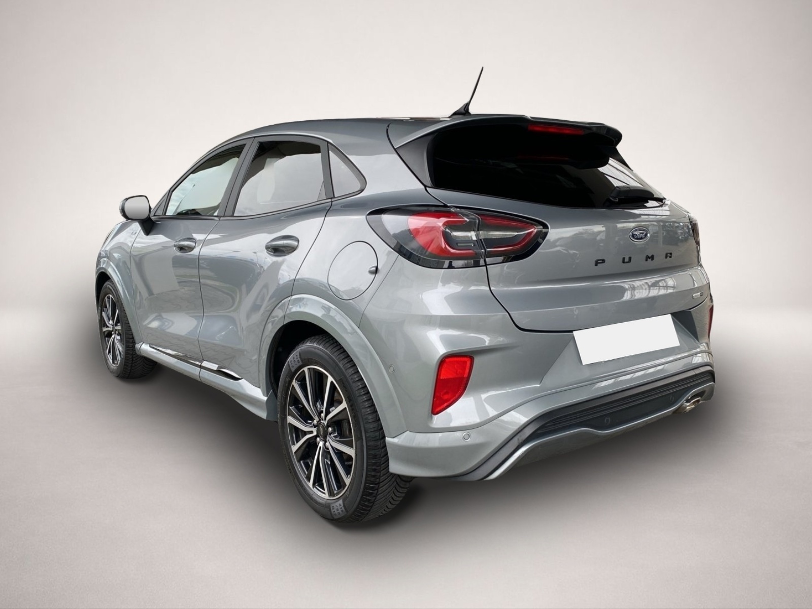 Ford Puma (05/2021, Benzin)