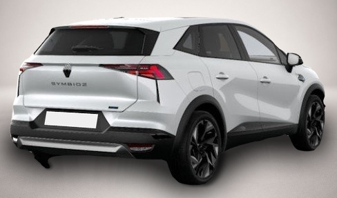Renault Symbioz, image 5 of 5