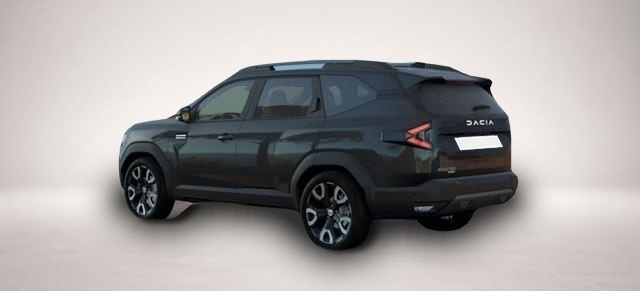 Dacia Bigster (05/2026, Hybrid (Benzin/Elektro))