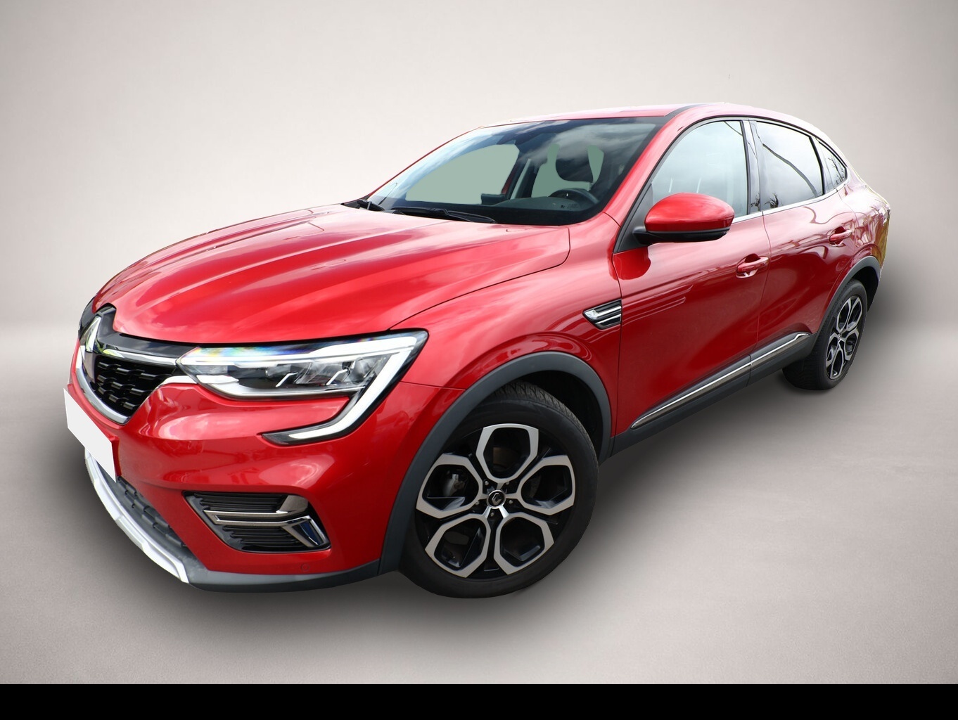 Renault Arkana (11/2021, Benzin)