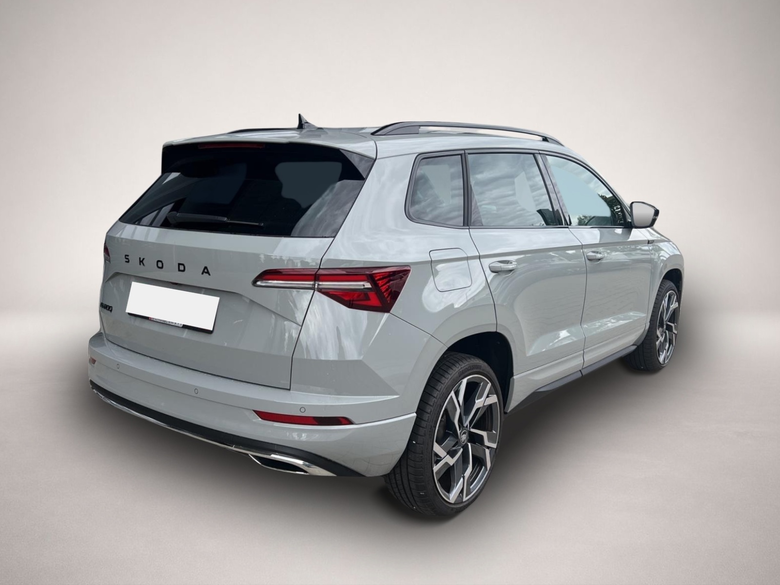 Skoda Karoq (10/2025, Benzin)