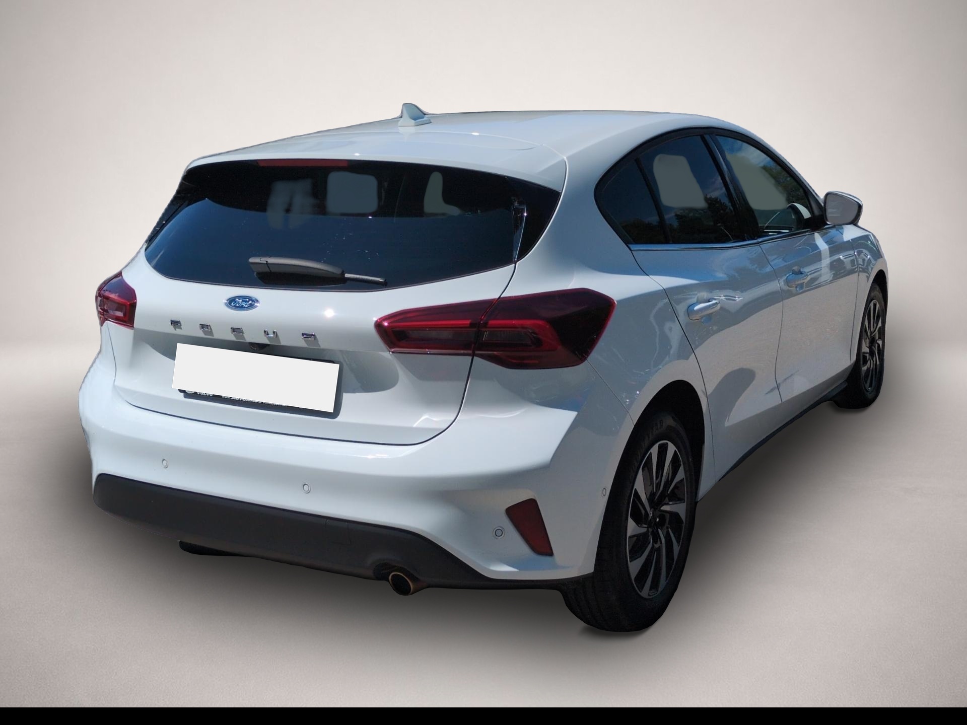 Ford Focus (02/2025, Benzin)