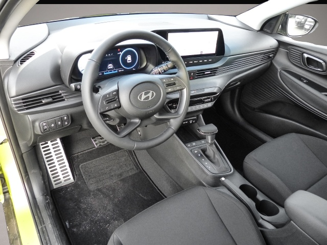 Hyundai BAYON (10/2025, Benzin)
