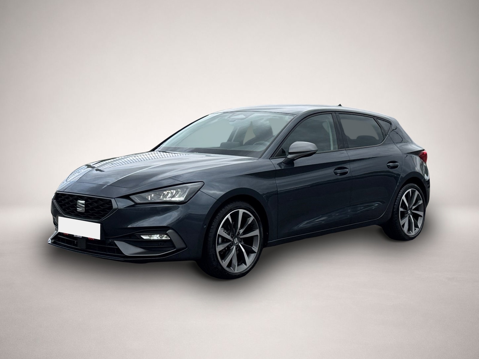 Seat Leon (10/2025, Benzin)