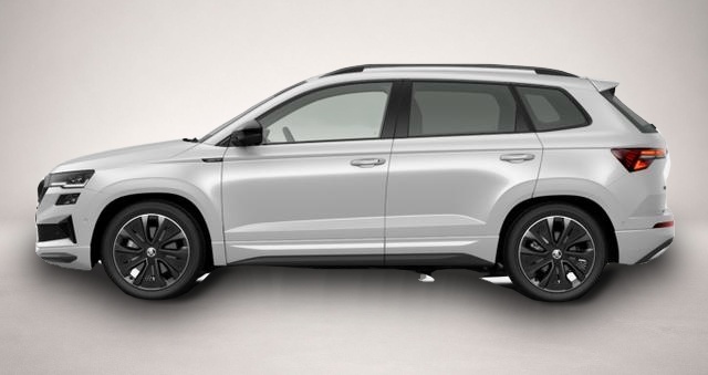 Skoda Karoq (07/2026, Benzin)