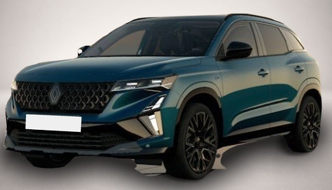 Renault Austral (, Hybrid (Benzin/Elektro))