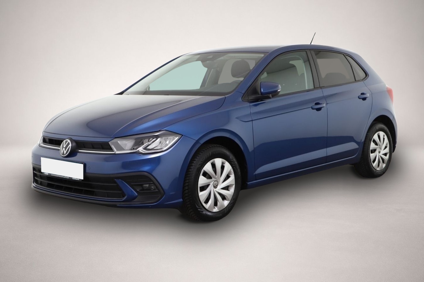 Volkswagen Polo (01/2022, Benzin)